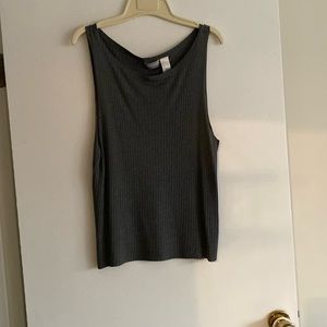 Sparkling tank top